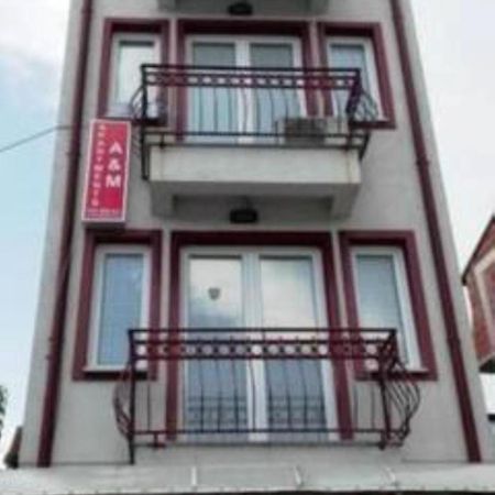 A&M Apartments Ohrid Exterior foto