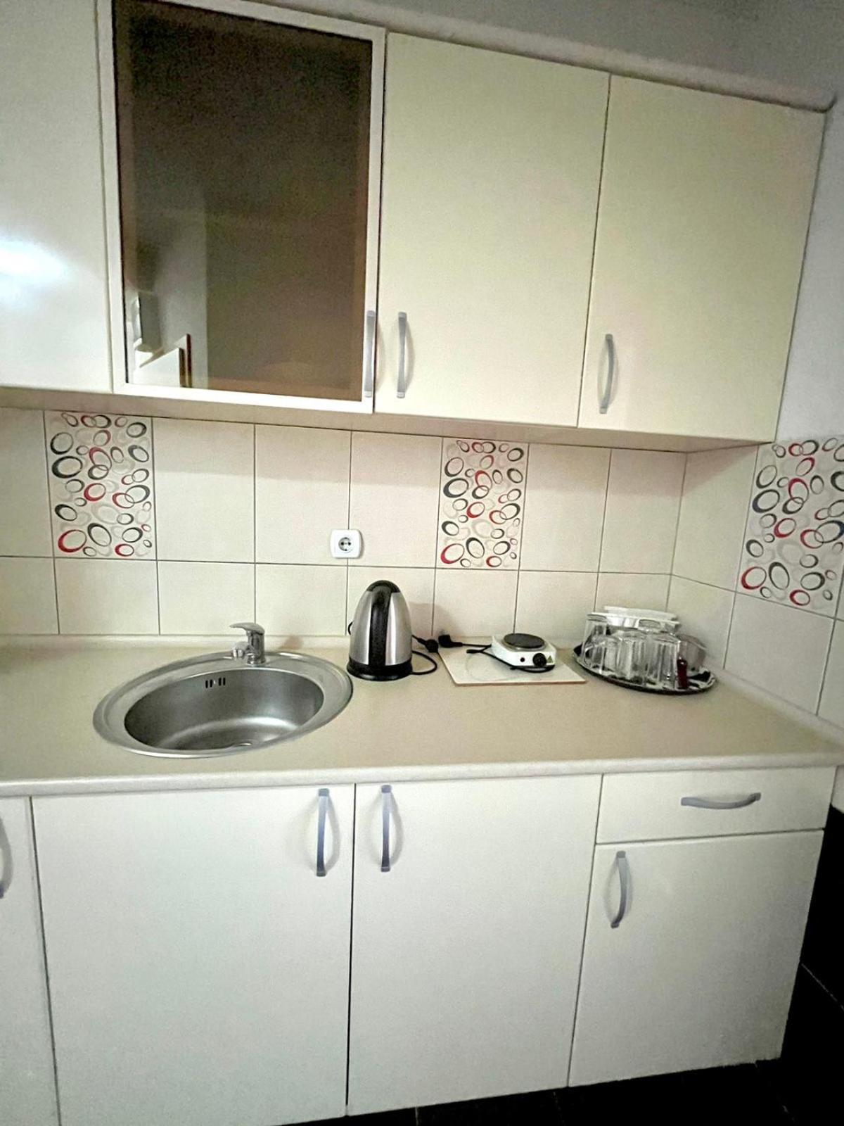 A&M Apartments Ohrid Exterior foto