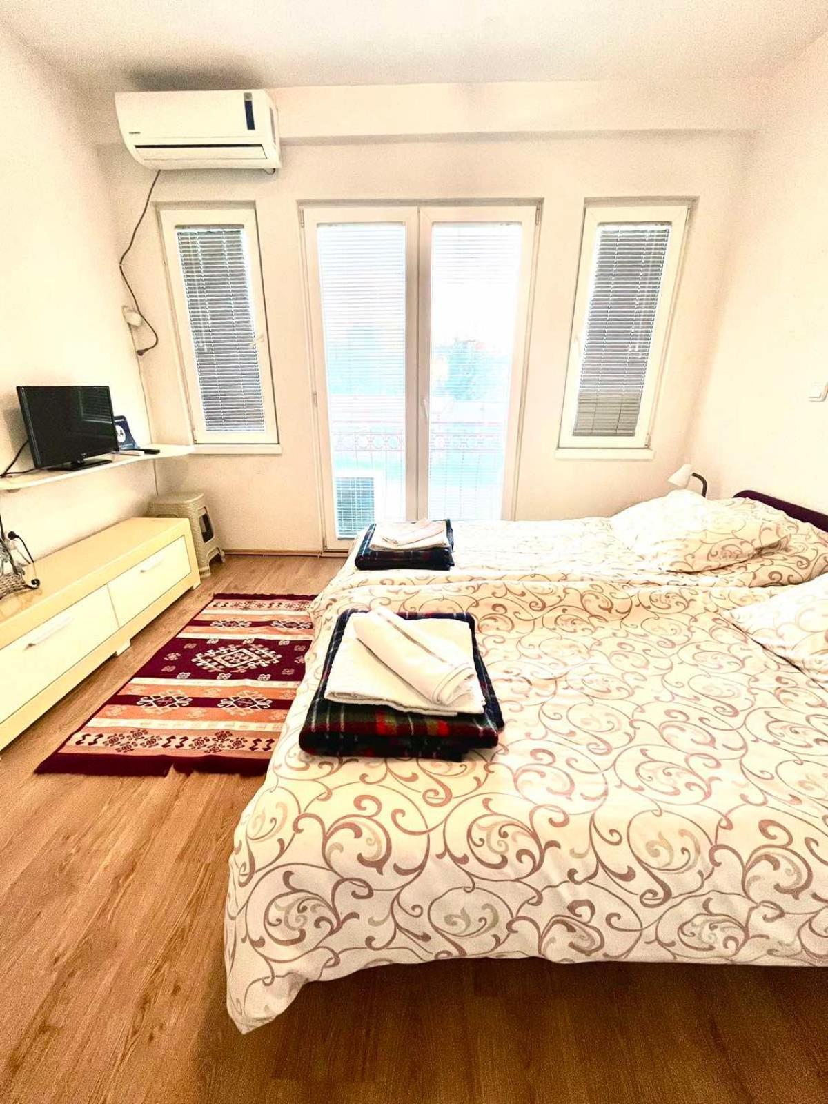 A&M Apartments Ohrid Exterior foto