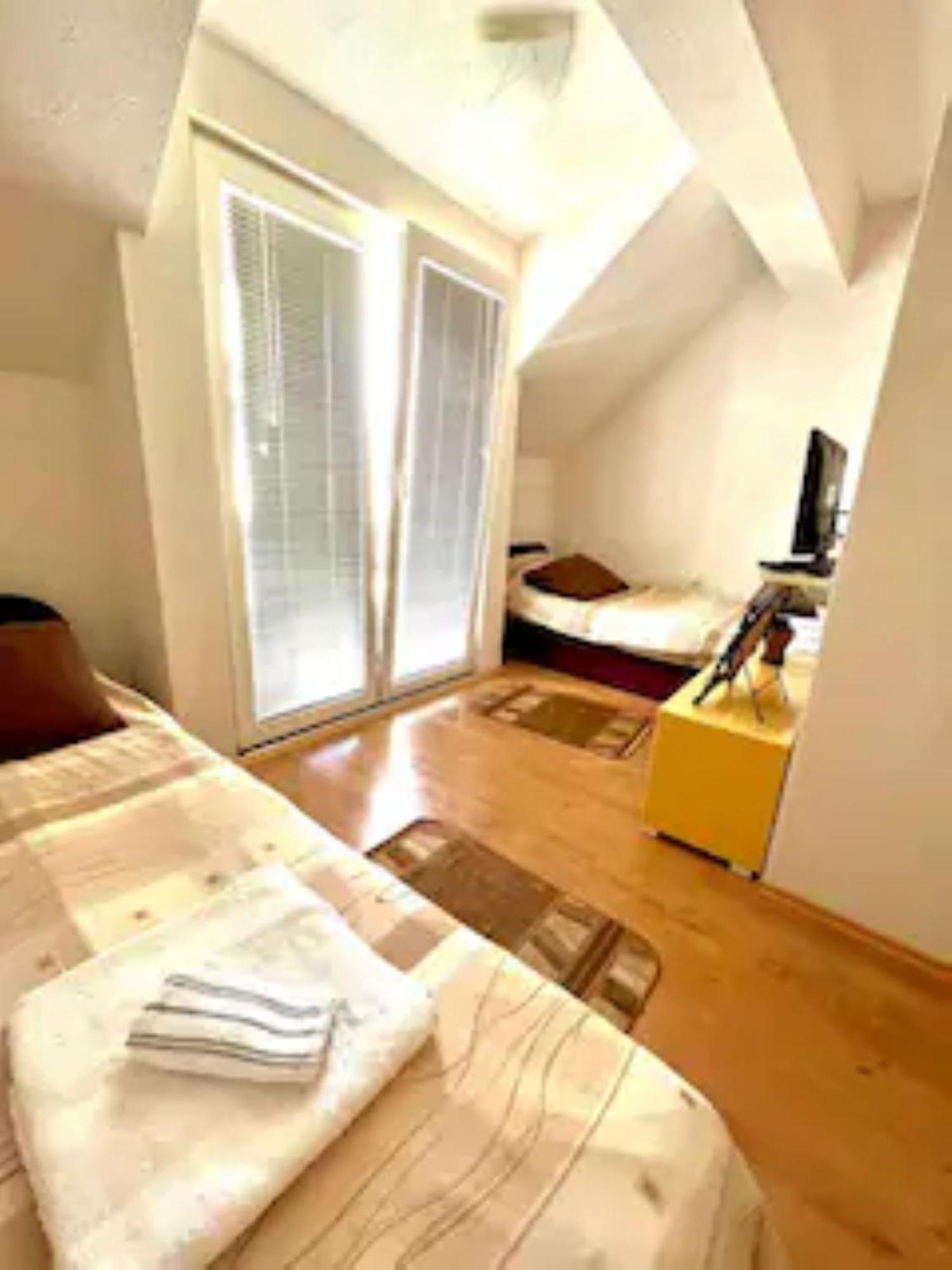 A&M Apartments Ohrid Exterior foto