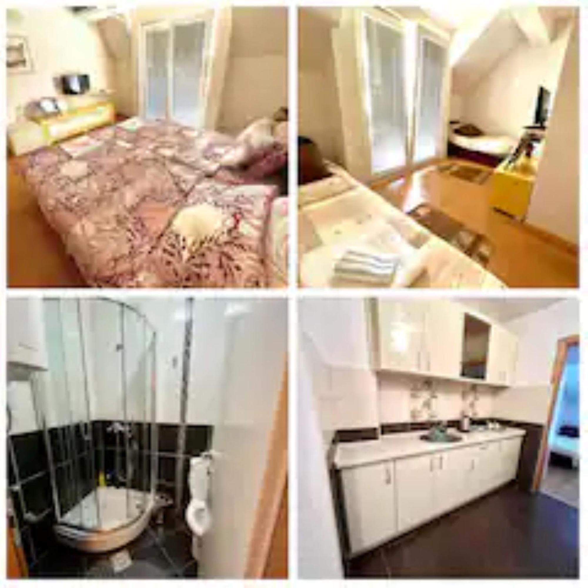 A&M Apartments Ohrid Exterior foto
