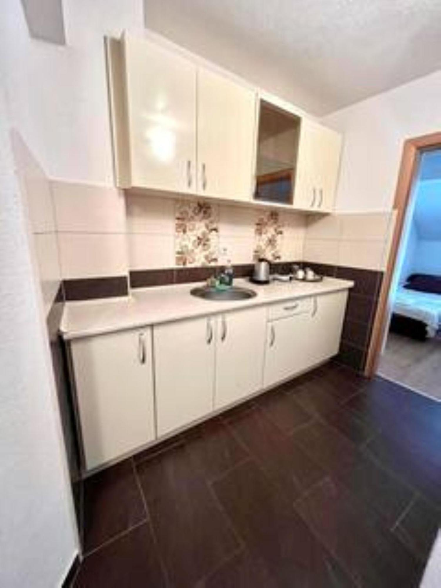 A&M Apartments Ohrid Exterior foto