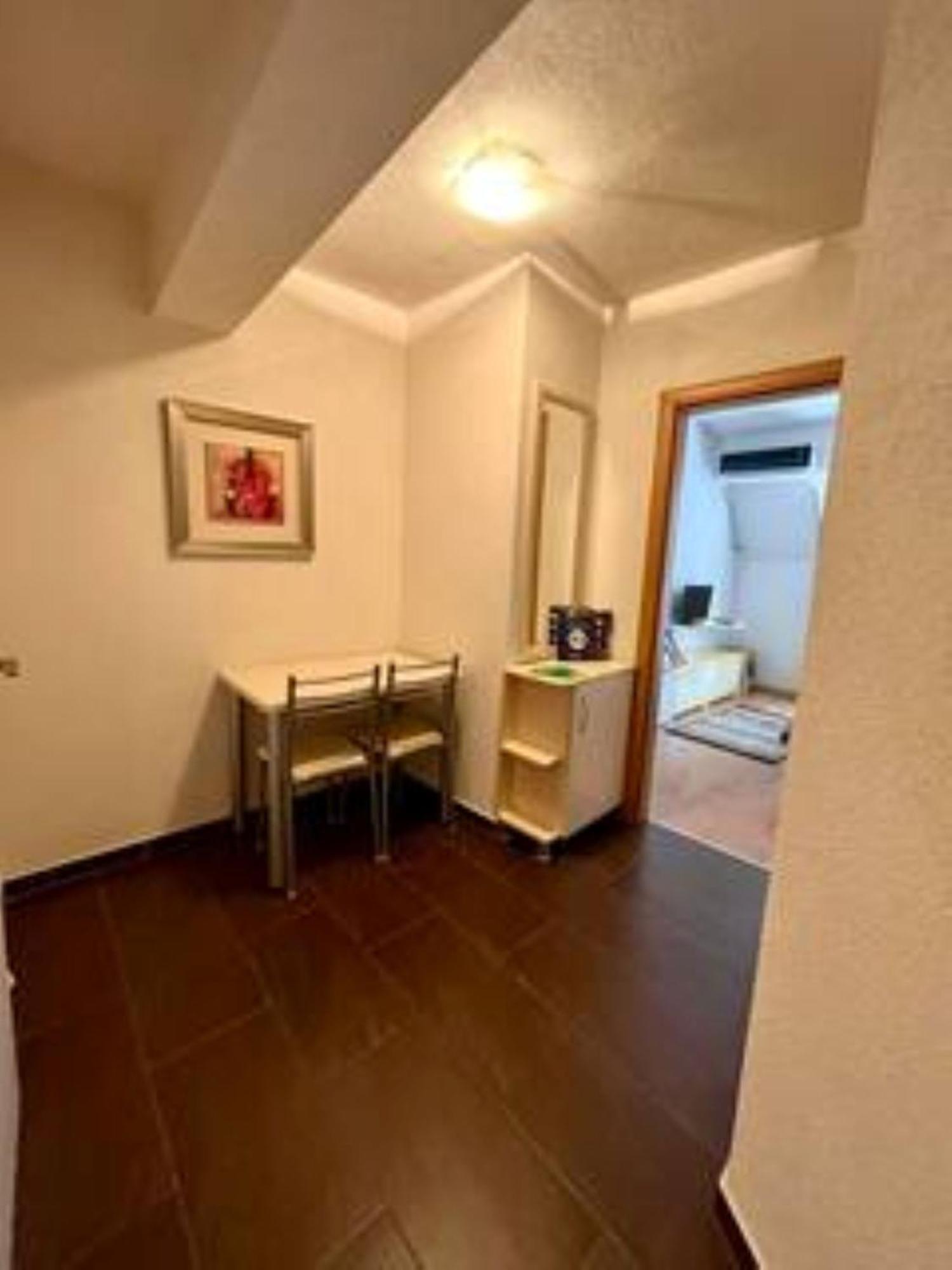 A&M Apartments Ohrid Exterior foto